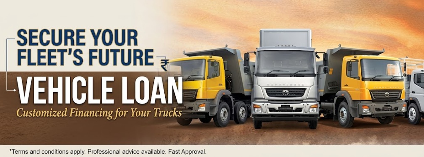 Commercial Vehicle Loan